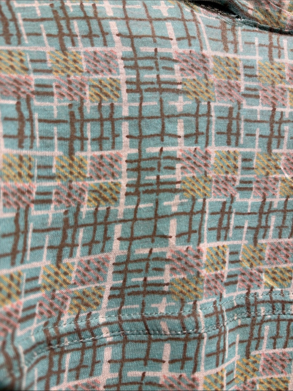 Marni Abstract Print Top Y2K - Picture 10 of 12